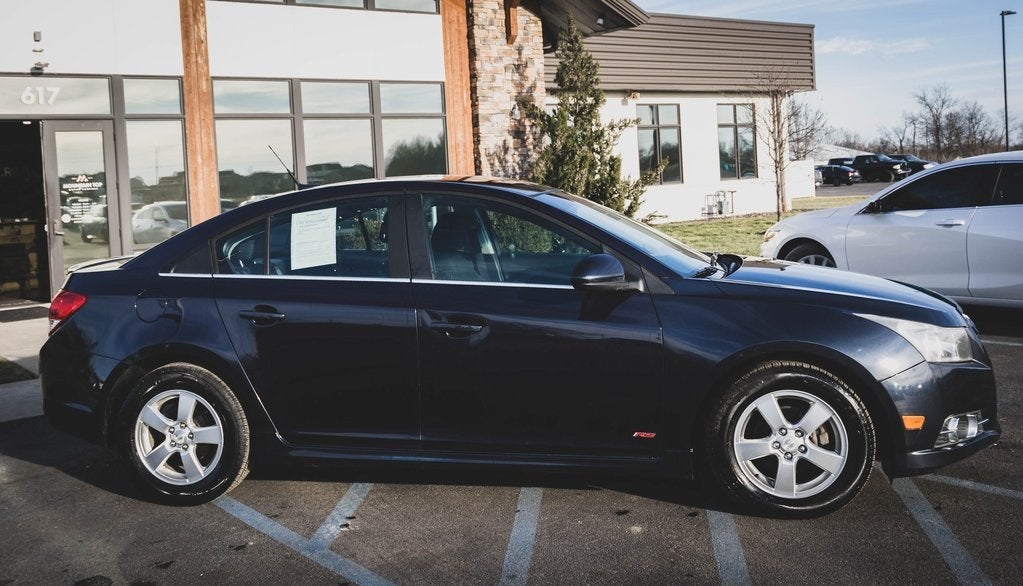 2014 Chevrolet Cruze 1LT
