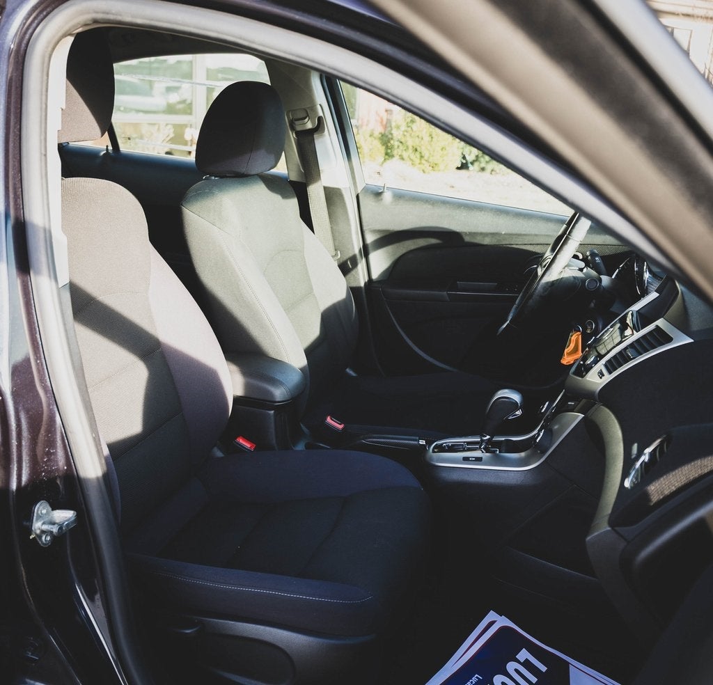 2014 Chevrolet Cruze 1LT