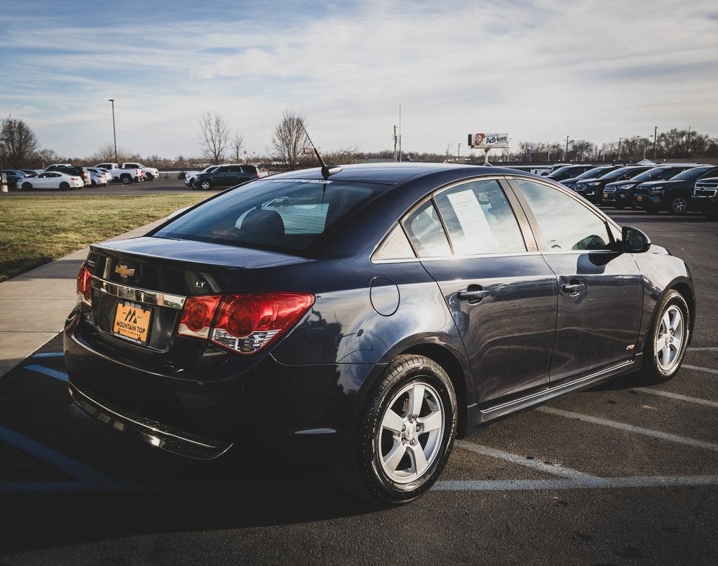 2014 Chevrolet Cruze 1LT
