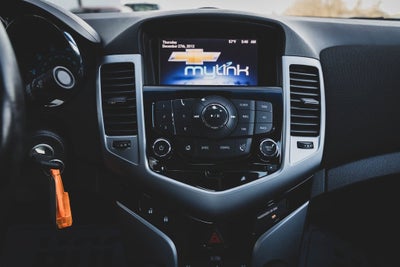 2014 Chevrolet Cruze 1LT