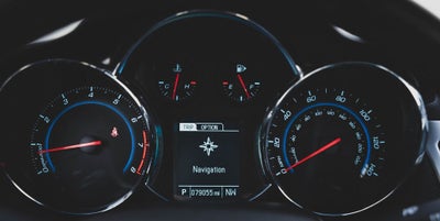 2014 Chevrolet Cruze 1LT