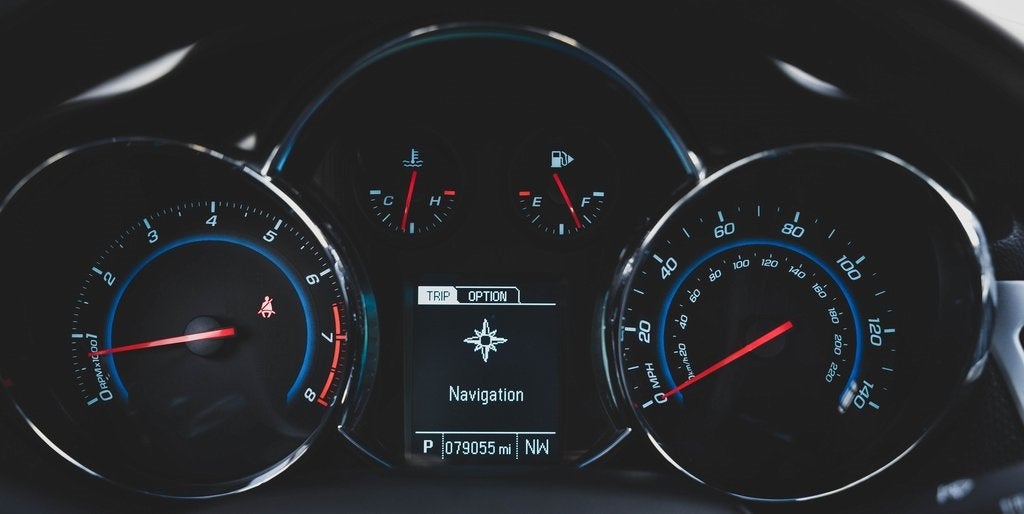 2014 Chevrolet Cruze 1LT