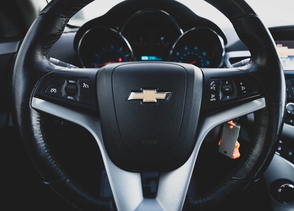 2014 Chevrolet Cruze 1LT