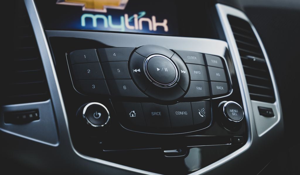 2014 Chevrolet Cruze 1LT