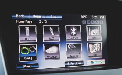 2014 Chevrolet Cruze 1LT