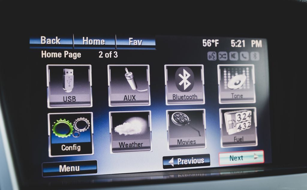 2014 Chevrolet Cruze 1LT