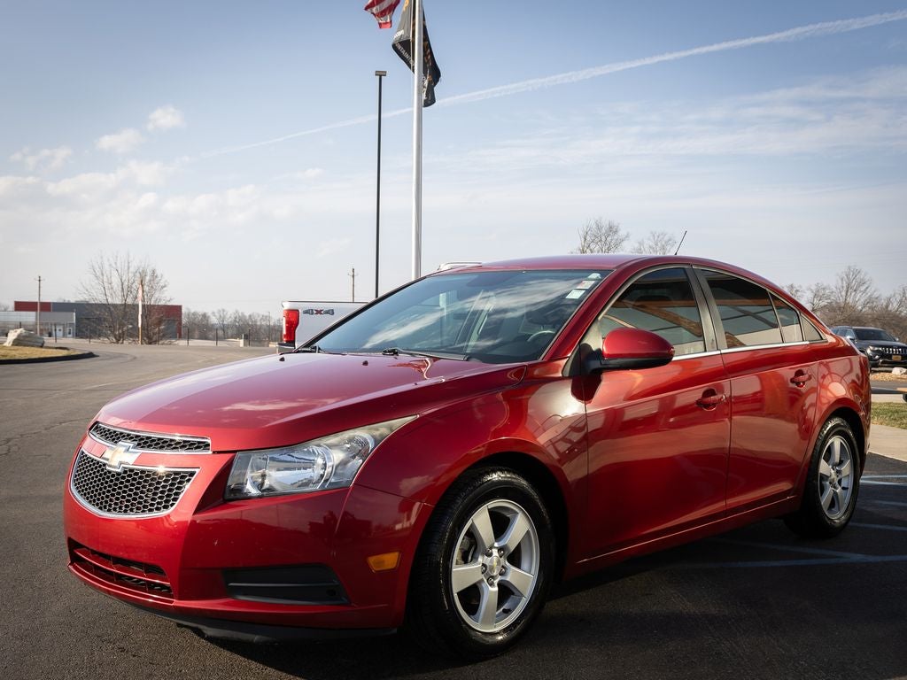 2014 Chevrolet Cruze 1LT