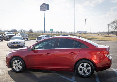 2014 Chevrolet Cruze 1LT