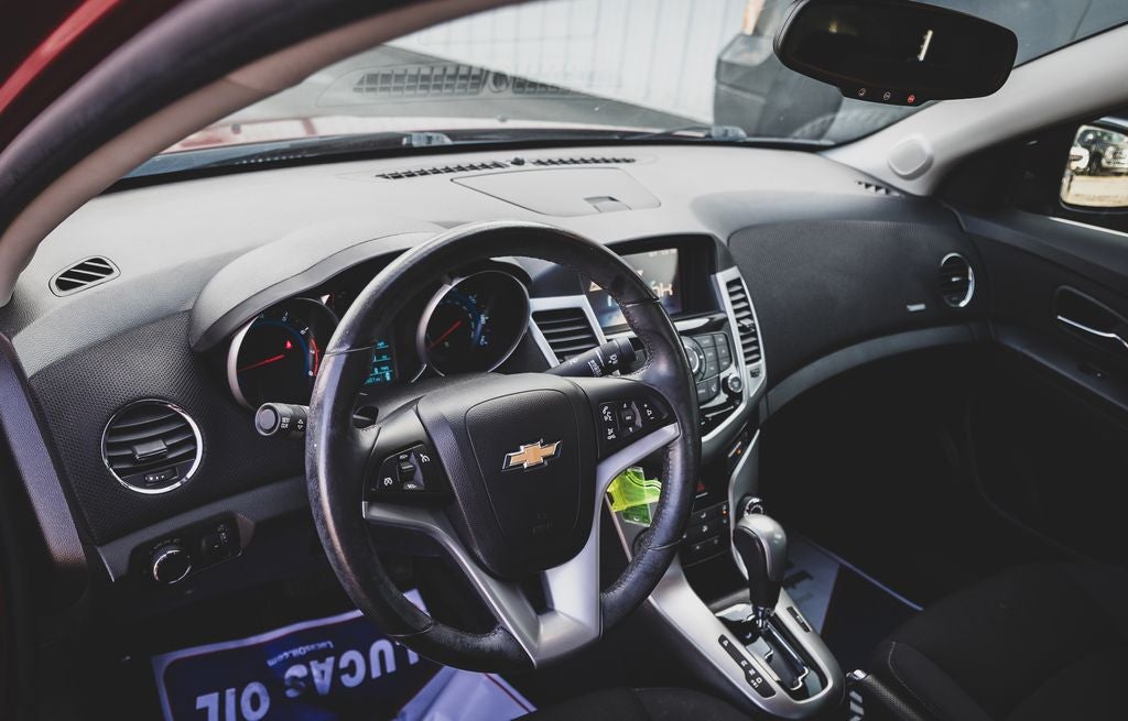 2014 Chevrolet Cruze 1LT