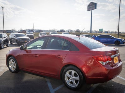 2014 Chevrolet Cruze 1LT