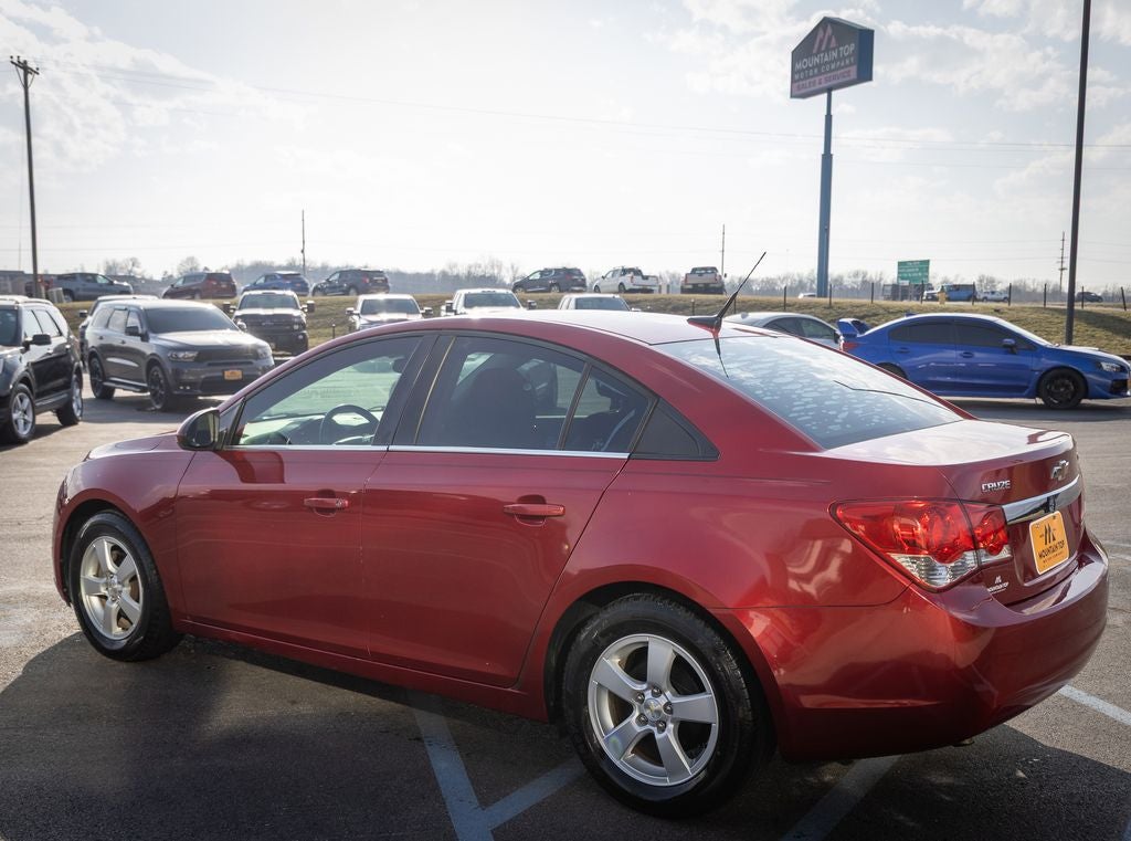 2014 Chevrolet Cruze 1LT