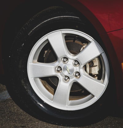 2014 Chevrolet Cruze 1LT