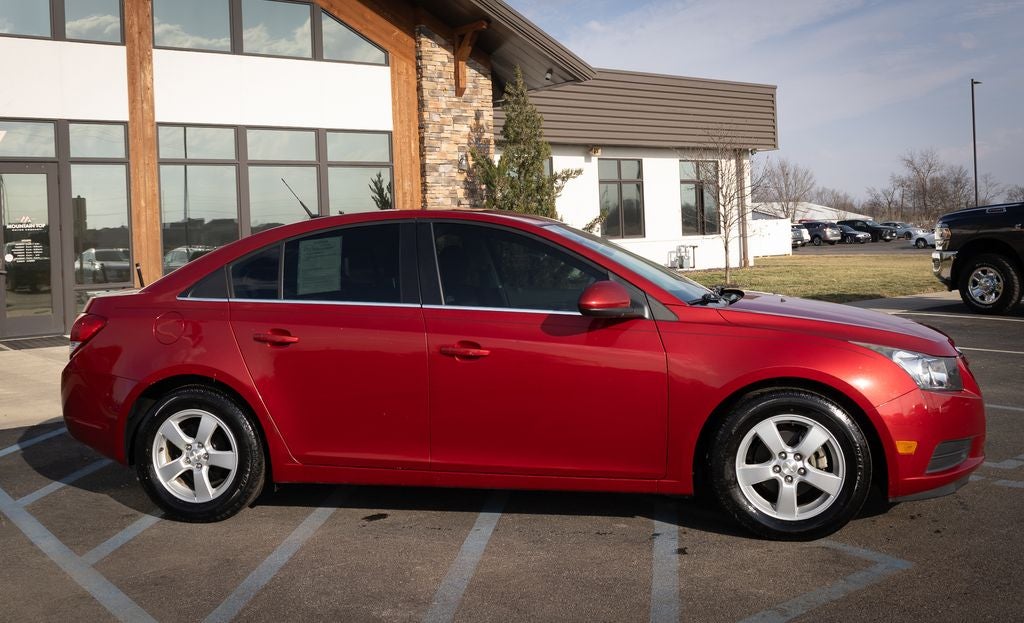 2014 Chevrolet Cruze 1LT