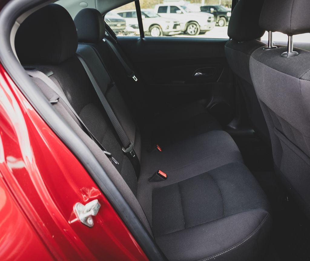 2014 Chevrolet Cruze 1LT