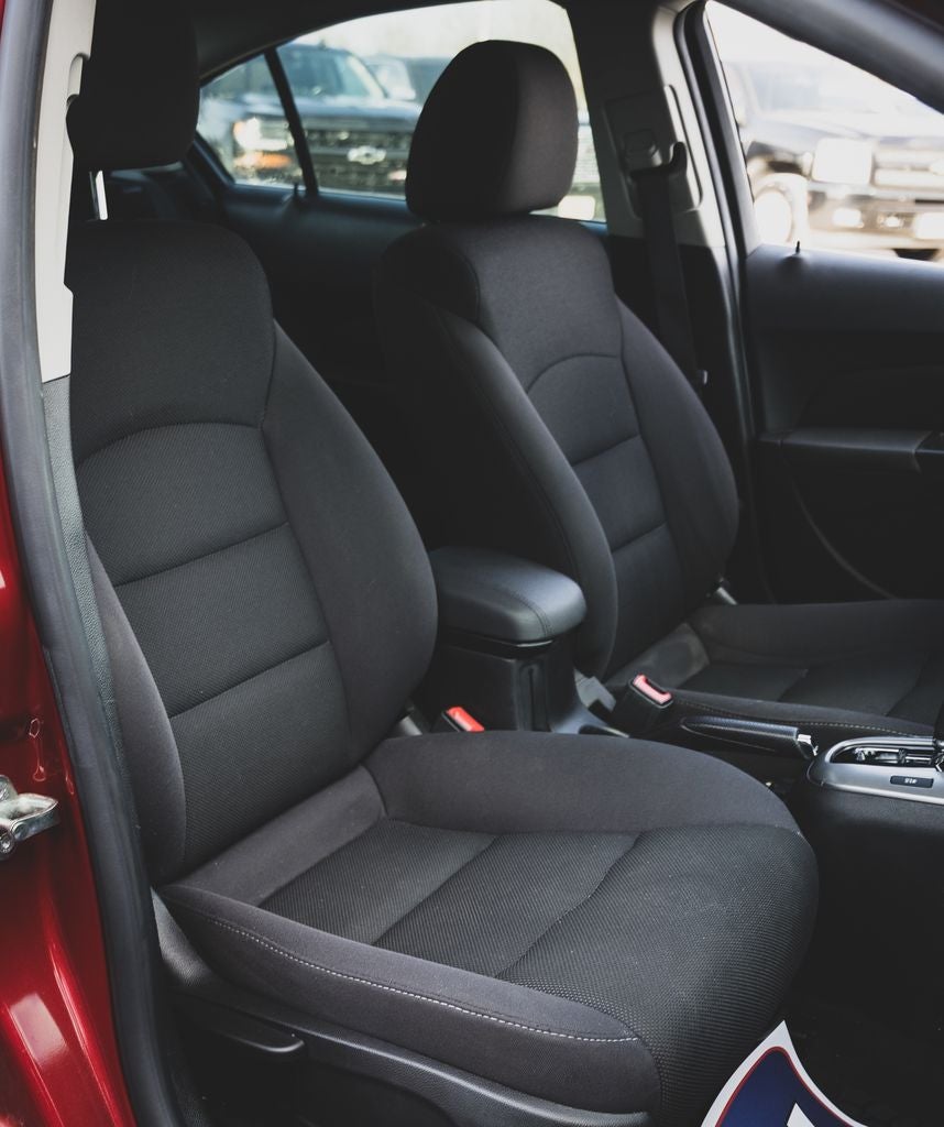 2014 Chevrolet Cruze 1LT