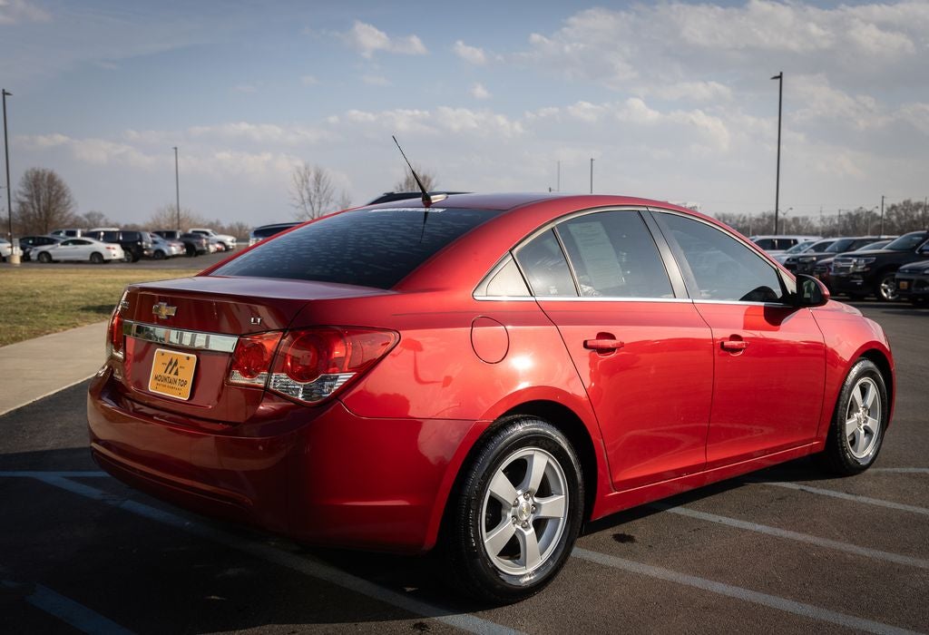 2014 Chevrolet Cruze 1LT