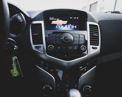 2014 Chevrolet Cruze 1LT