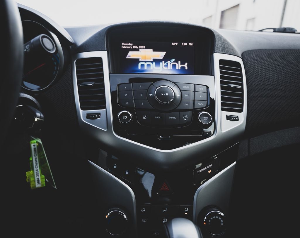 2014 Chevrolet Cruze 1LT