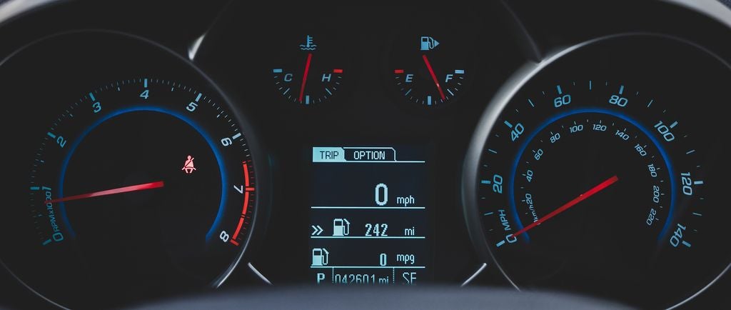 2014 Chevrolet Cruze 1LT