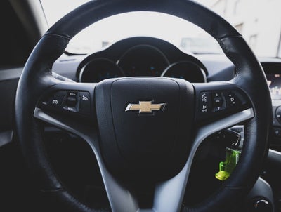 2014 Chevrolet Cruze 1LT