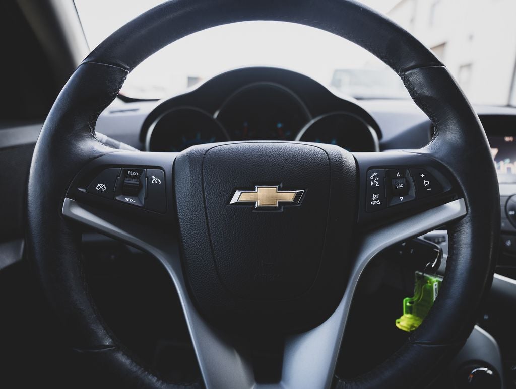 2014 Chevrolet Cruze 1LT