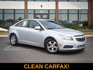 2013 Chevrolet Cruze 1LT