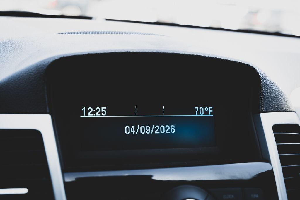 2016 Chevrolet Cruze Limited LS