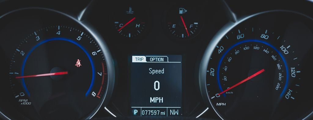 2016 Chevrolet Cruze Limited LS