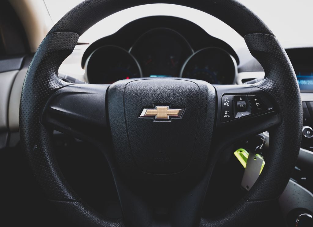 2016 Chevrolet Cruze Limited LS