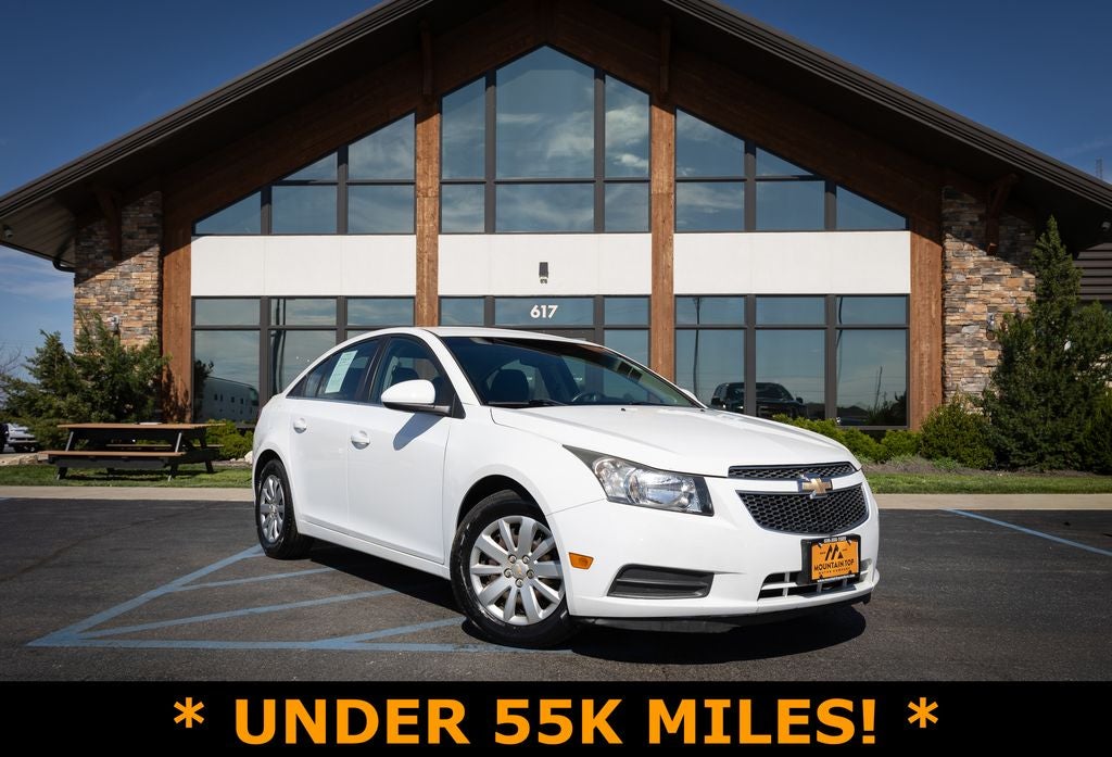 2011 Chevrolet Cruze 1LT