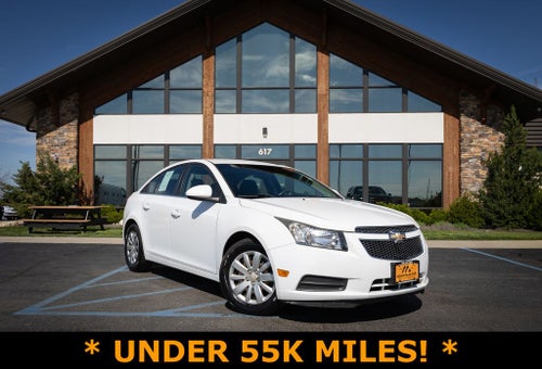 2011 Chevrolet Cruze 1LT