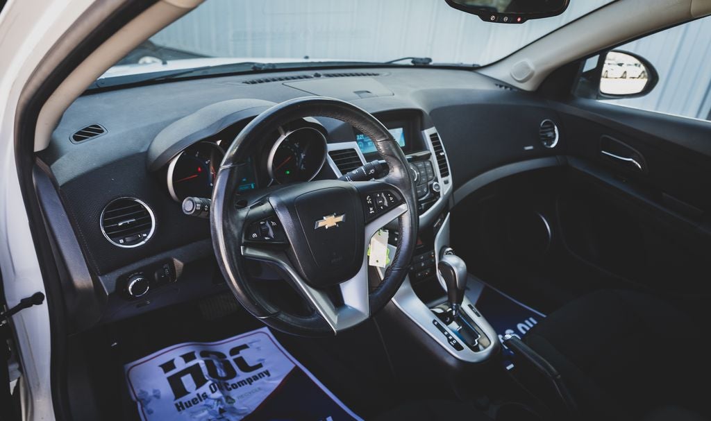 2011 Chevrolet Cruze 1LT