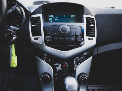 2011 Chevrolet Cruze 1LT