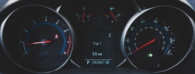 2011 Chevrolet Cruze 1LT