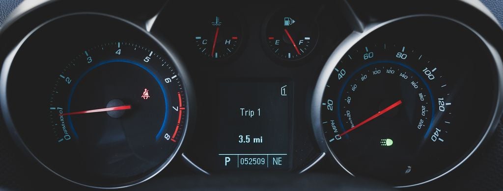 2011 Chevrolet Cruze 1LT