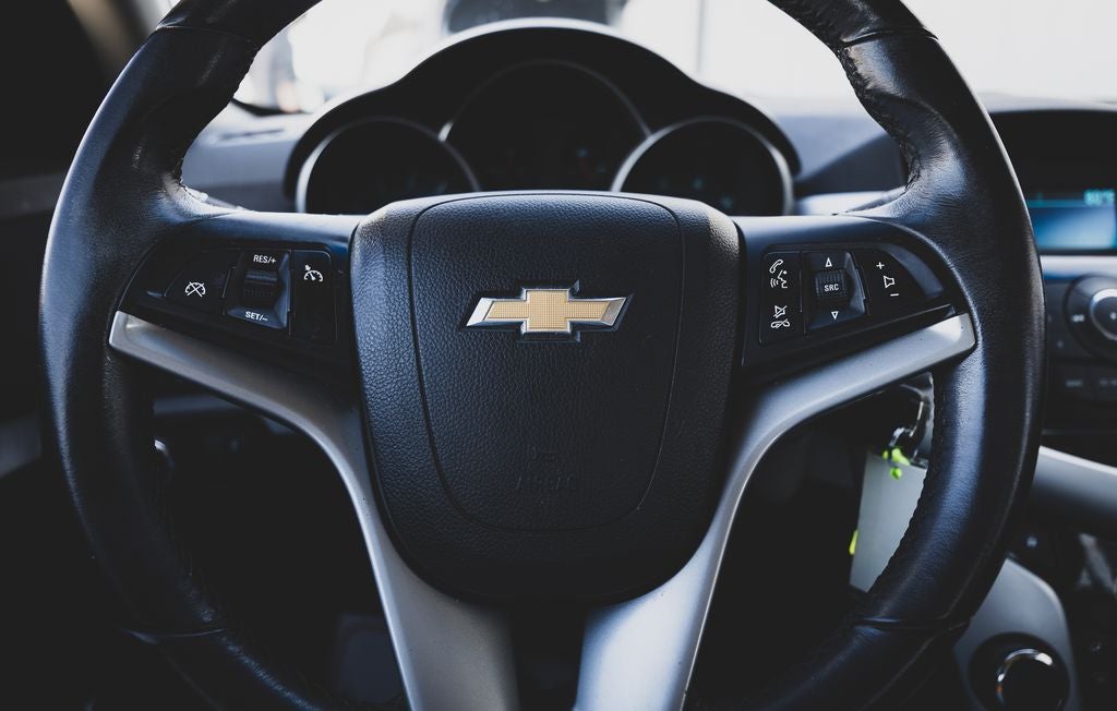 2011 Chevrolet Cruze 1LT