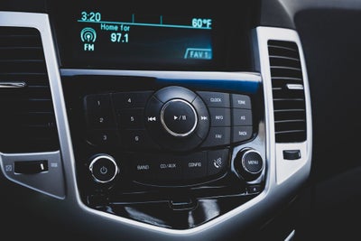 2011 Chevrolet Cruze 1LT