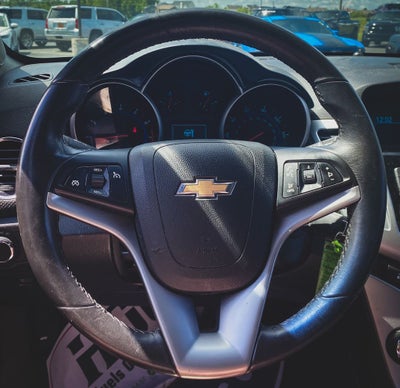 2011 Chevrolet Cruze 1LT
