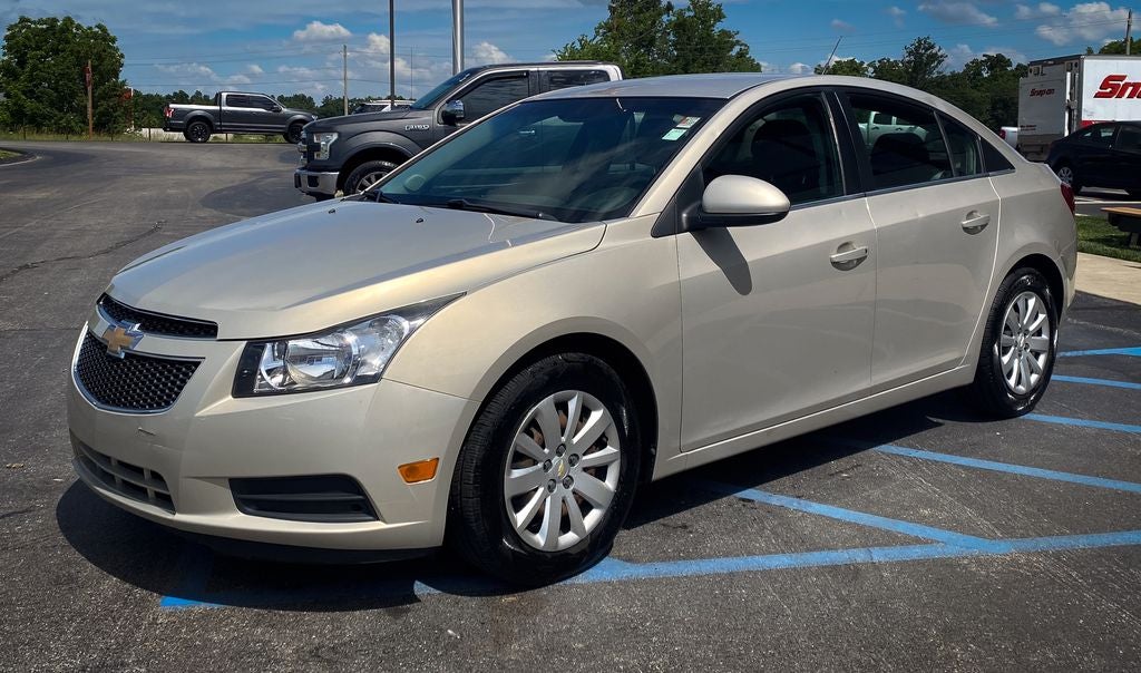 2011 Chevrolet Cruze 1LT