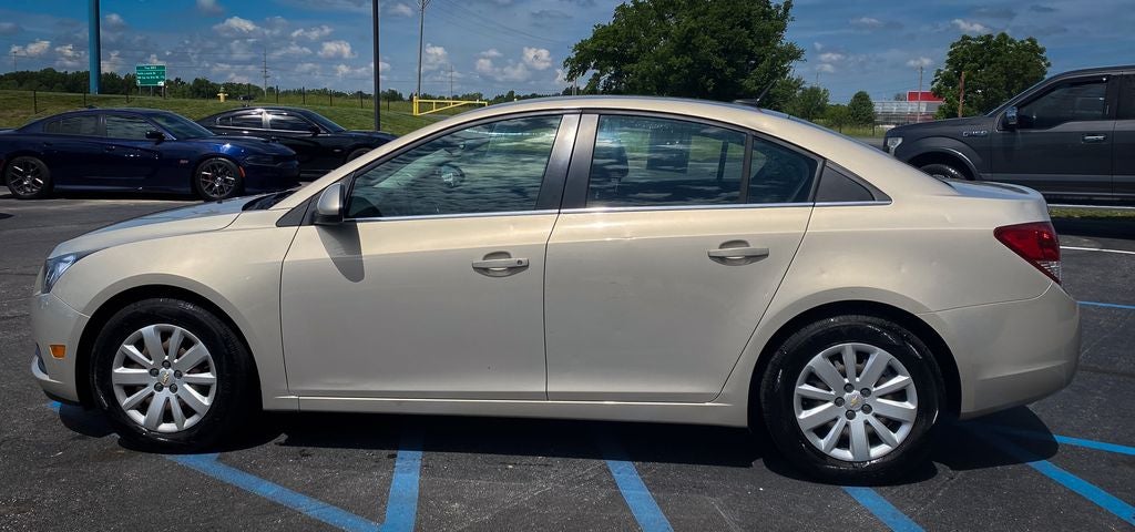 2011 Chevrolet Cruze 1LT