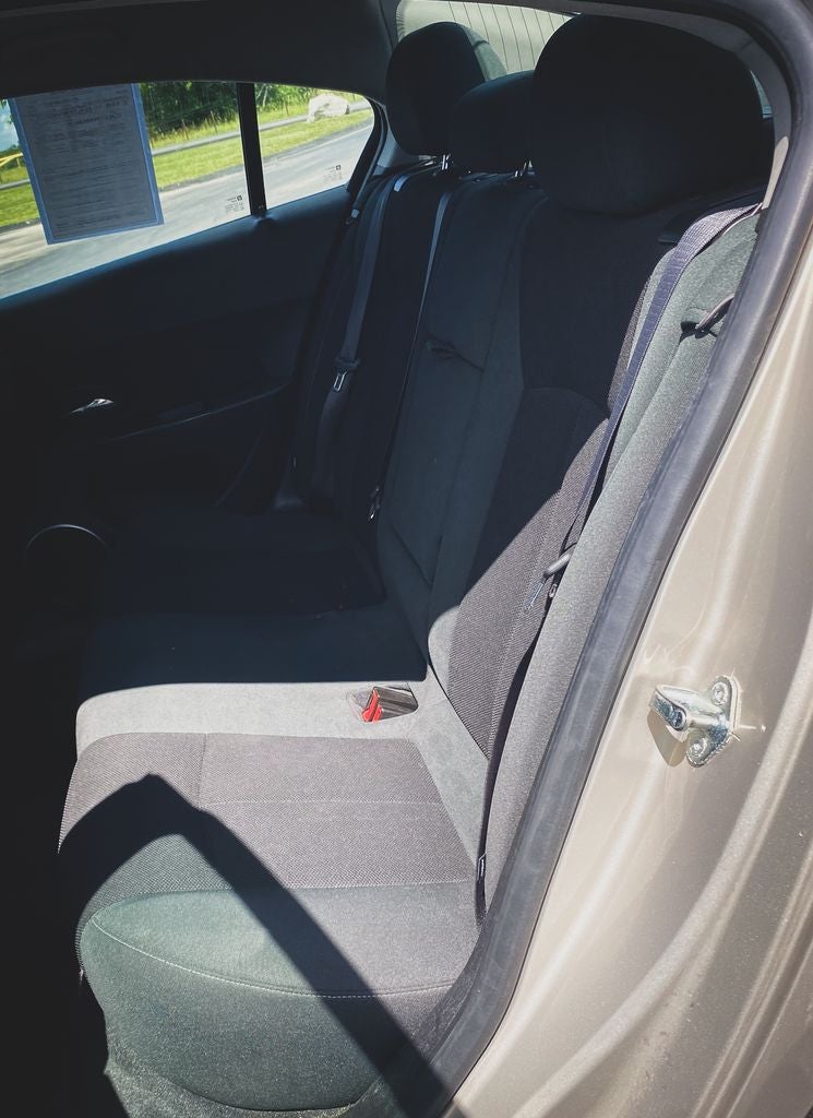 2011 Chevrolet Cruze 1LT