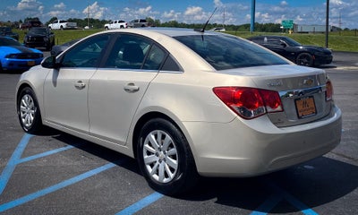 2011 Chevrolet Cruze 1LT