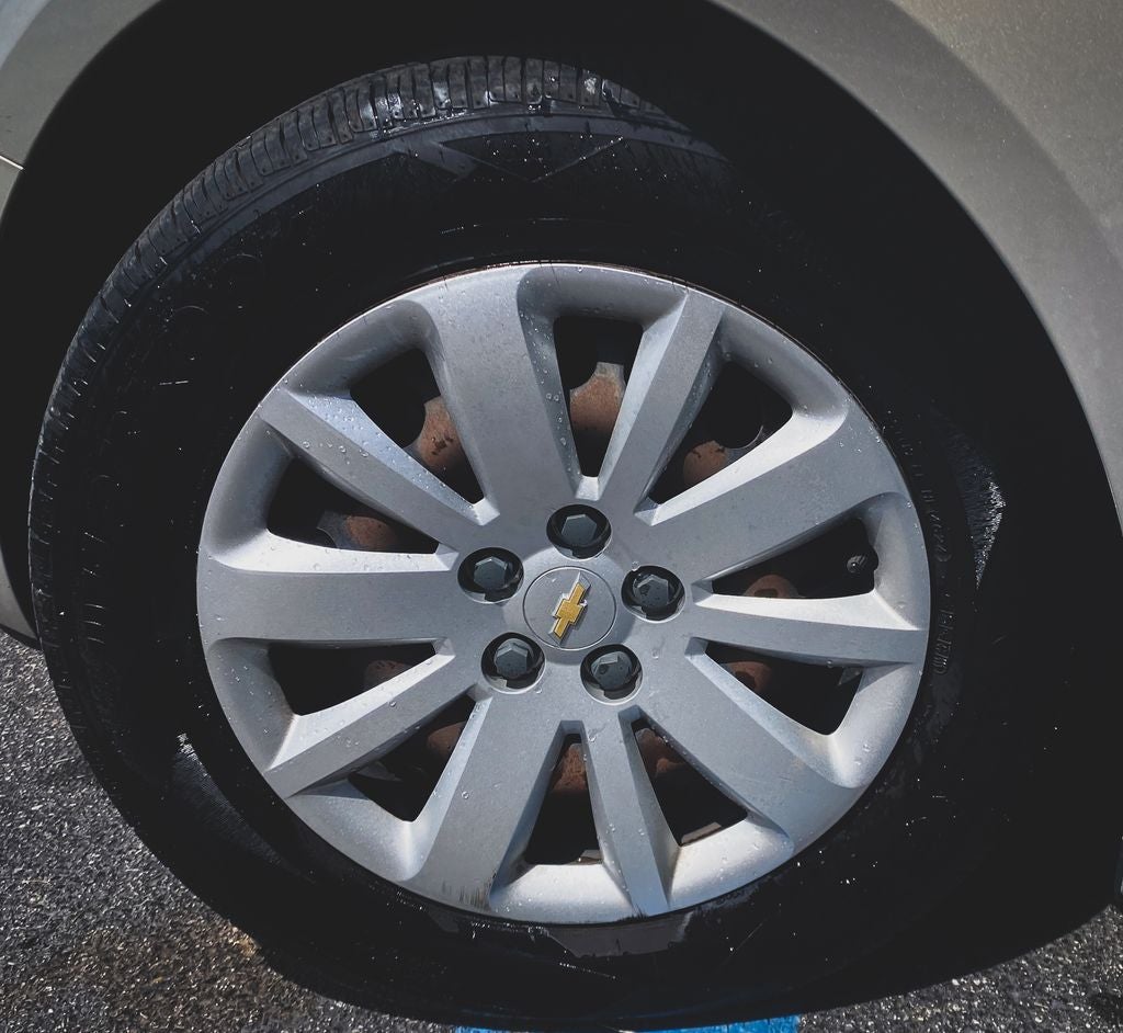 2011 Chevrolet Cruze 1LT