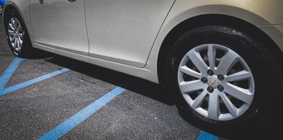 2011 Chevrolet Cruze 1LT