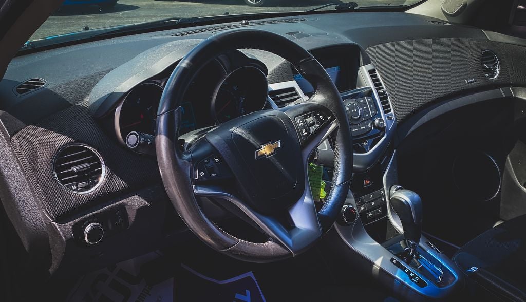 2011 Chevrolet Cruze 1LT