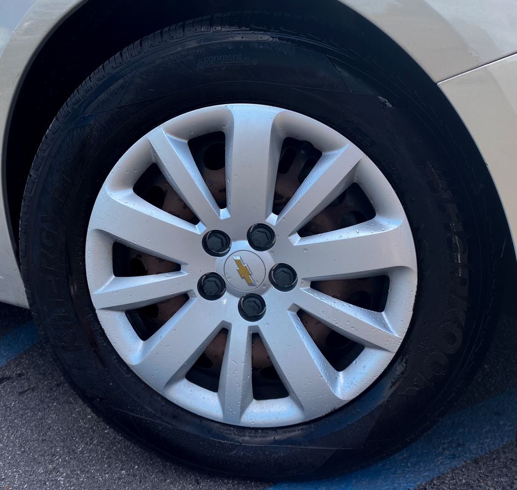 2011 Chevrolet Cruze 1LT