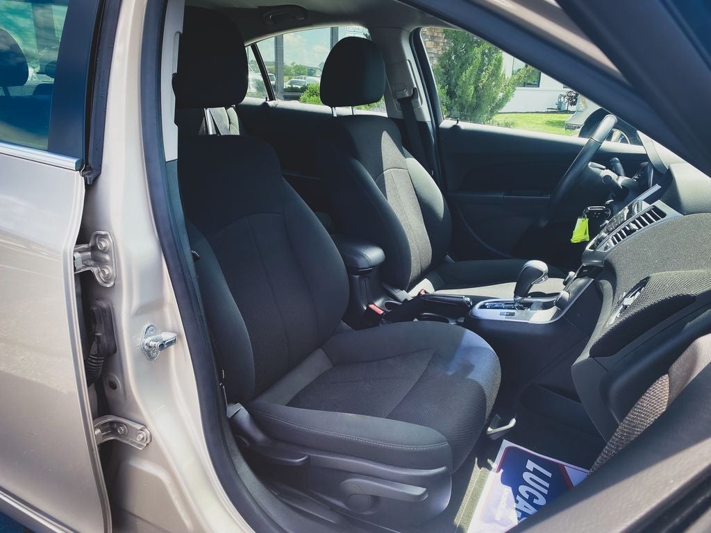 2011 Chevrolet Cruze 1LT