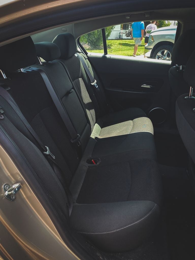 2011 Chevrolet Cruze 1LT