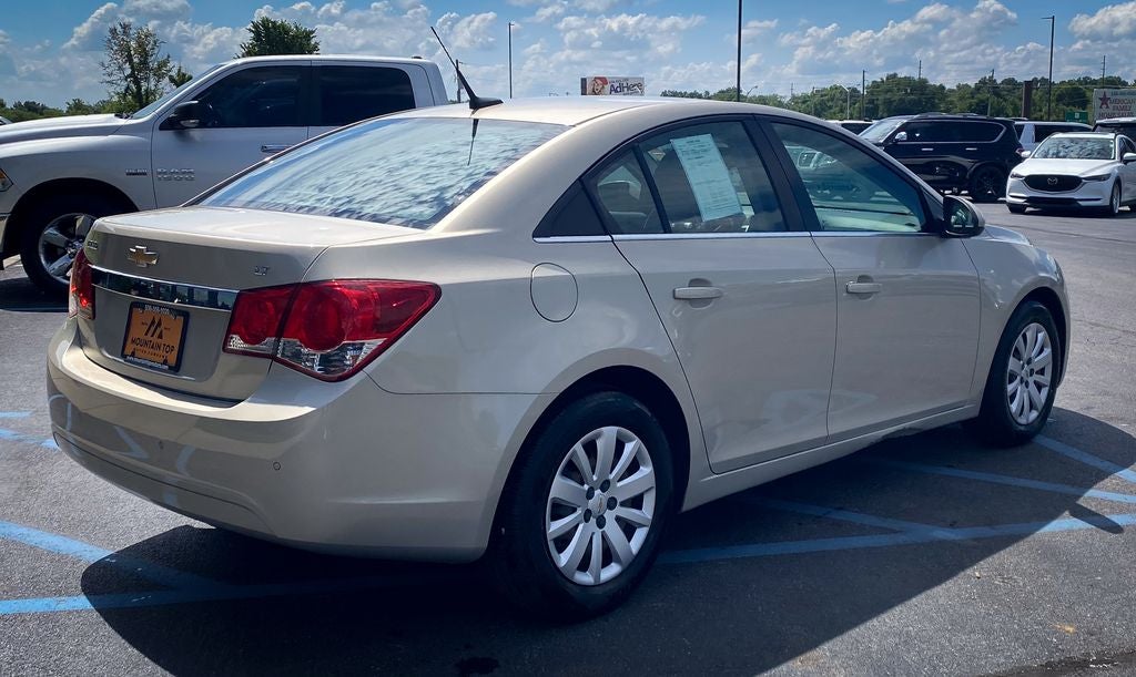 2011 Chevrolet Cruze 1LT