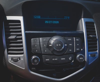 2011 Chevrolet Cruze 1LT
